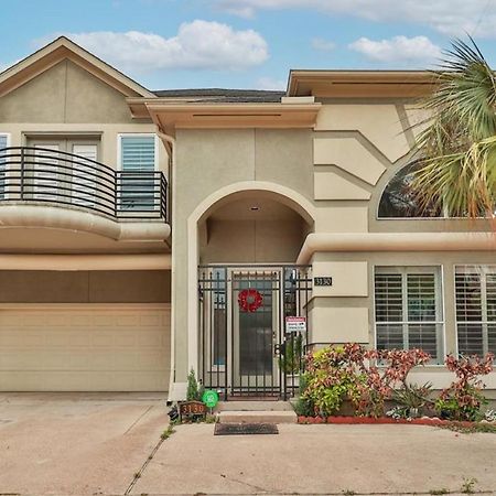 Wanderlust Villa Near Galleria Mall ヒューストン エクステリア 写真