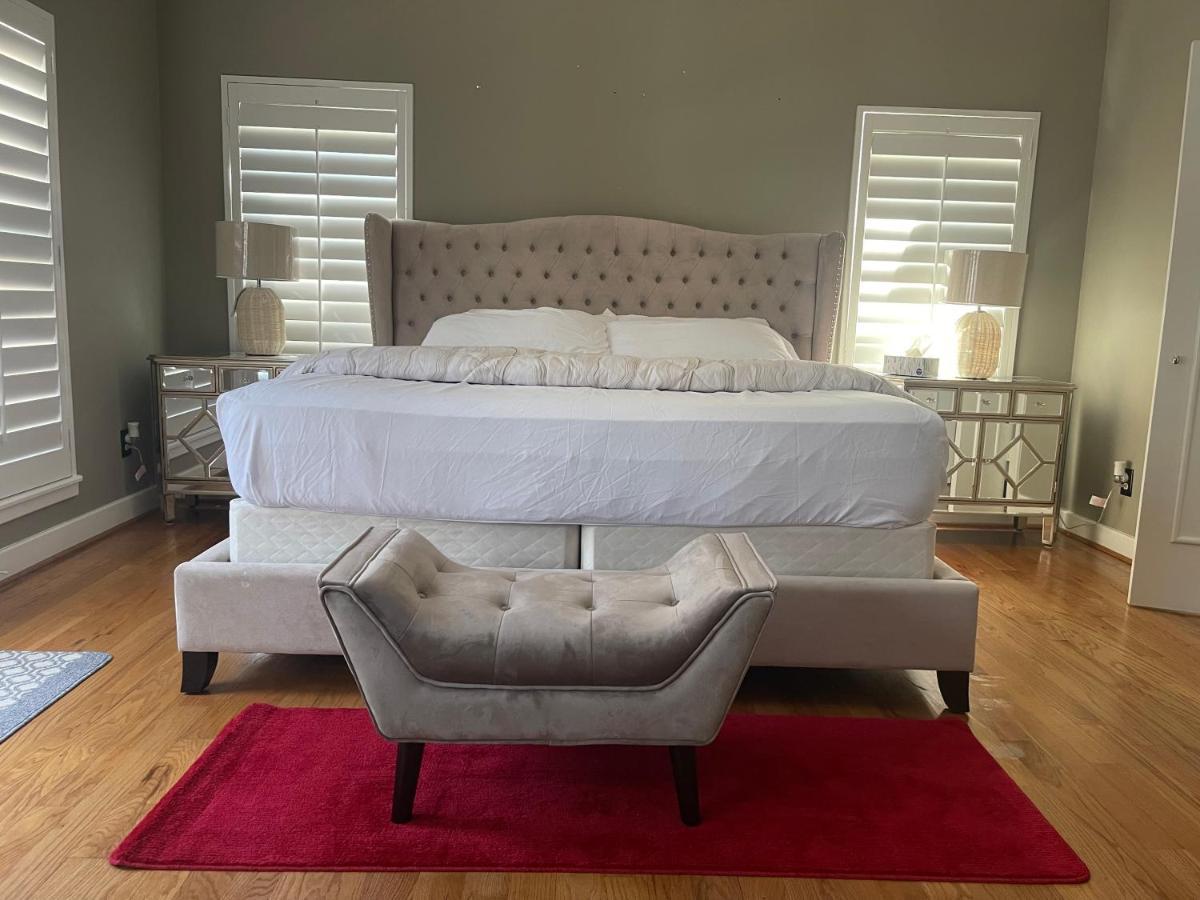Wanderlust Villa Near Galleria Mall ヒューストン エクステリア 写真