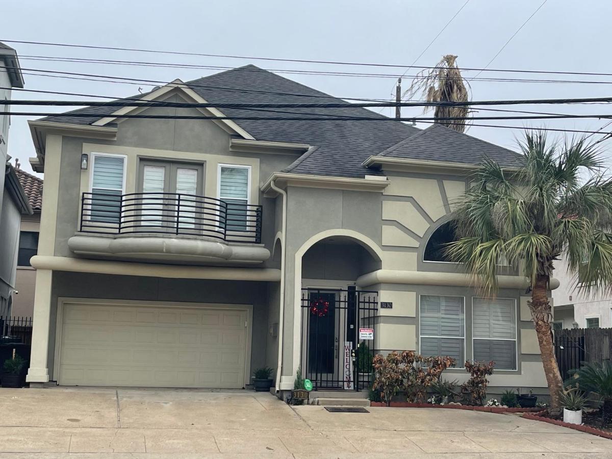 Wanderlust Villa Near Galleria Mall ヒューストン エクステリア 写真