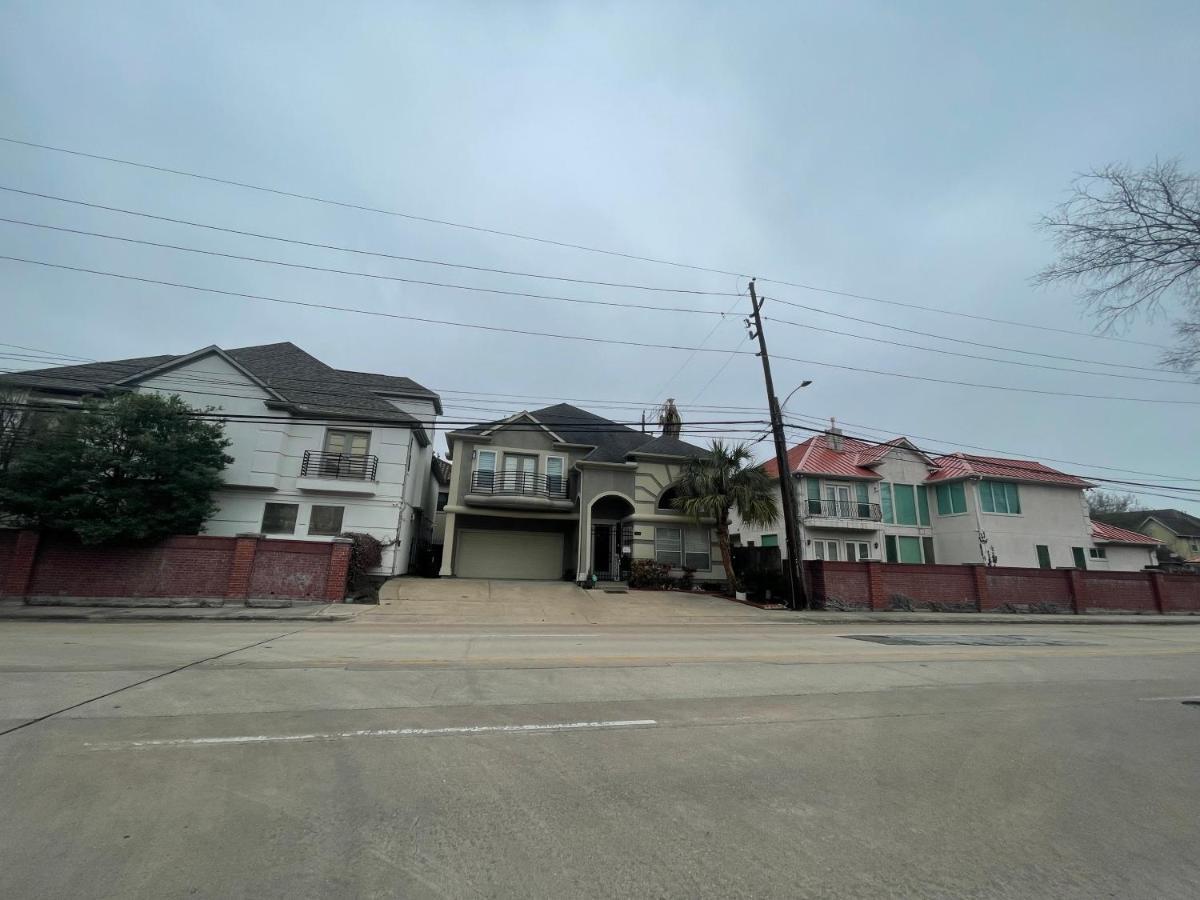 Wanderlust Villa Near Galleria Mall ヒューストン エクステリア 写真