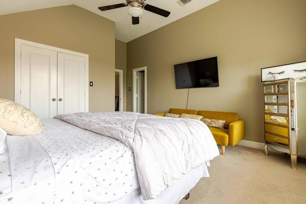 Wanderlust Villa Near Galleria Mall ヒューストン エクステリア 写真