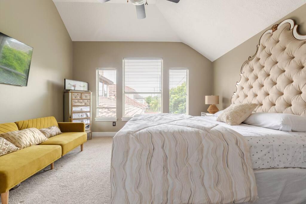 Wanderlust Villa Near Galleria Mall ヒューストン エクステリア 写真
